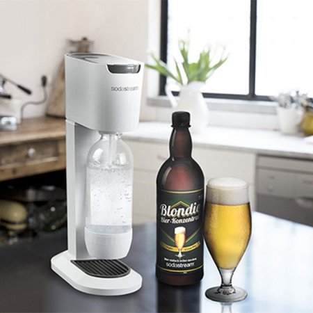 SodaStream Is Finally Conquering the Final Frontier: Beer