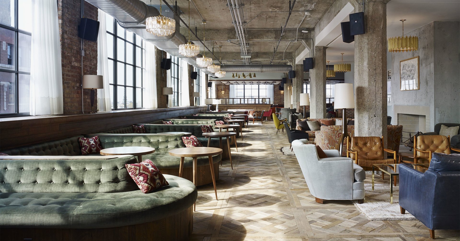 Soho House Interior Designer Vicky Charles - Decorating Ideas