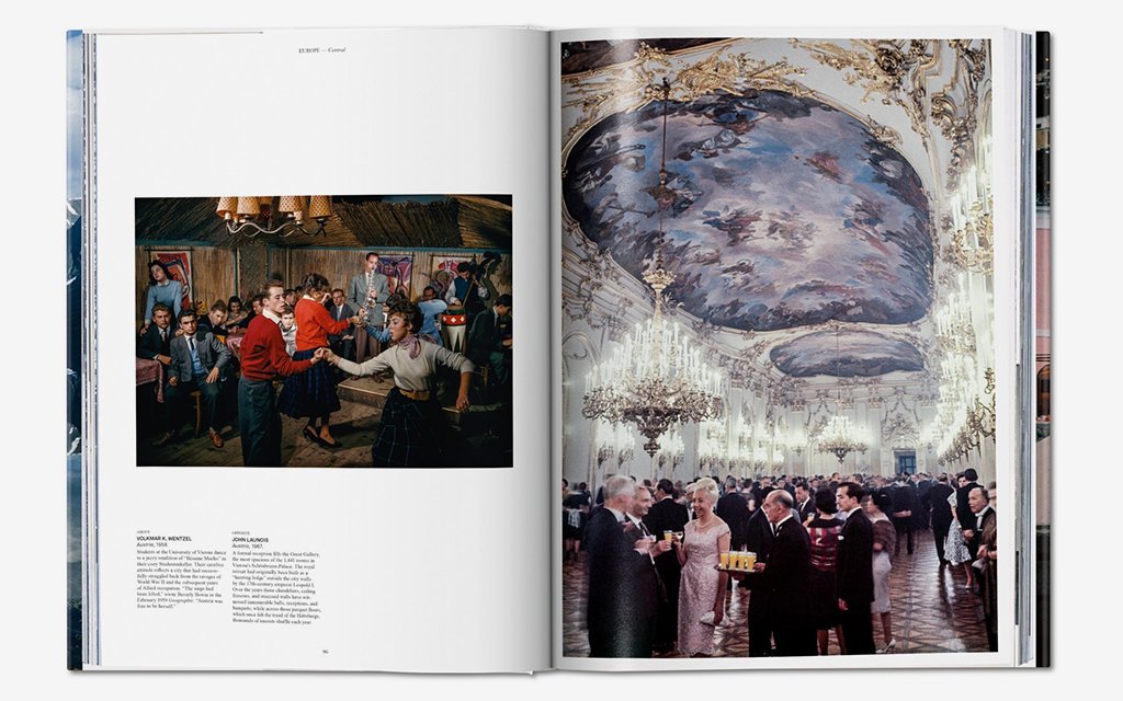 Put 125 Years of Nat Geo's Best Photos on Your Coffee Table