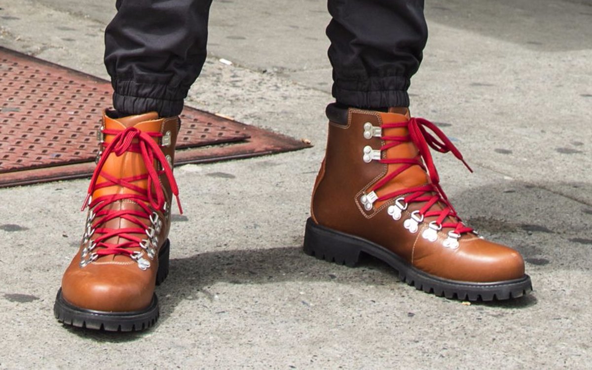 Timberland's '78 Hiker Boots Return in Limited Release - InsideHook
