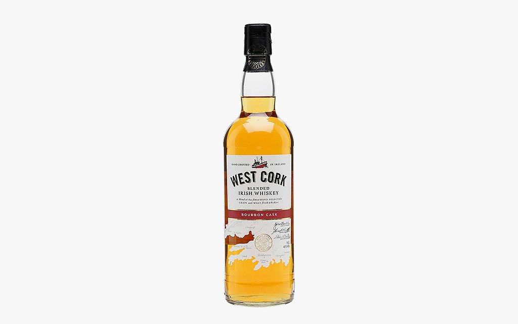 West Cork Bourbon Cask