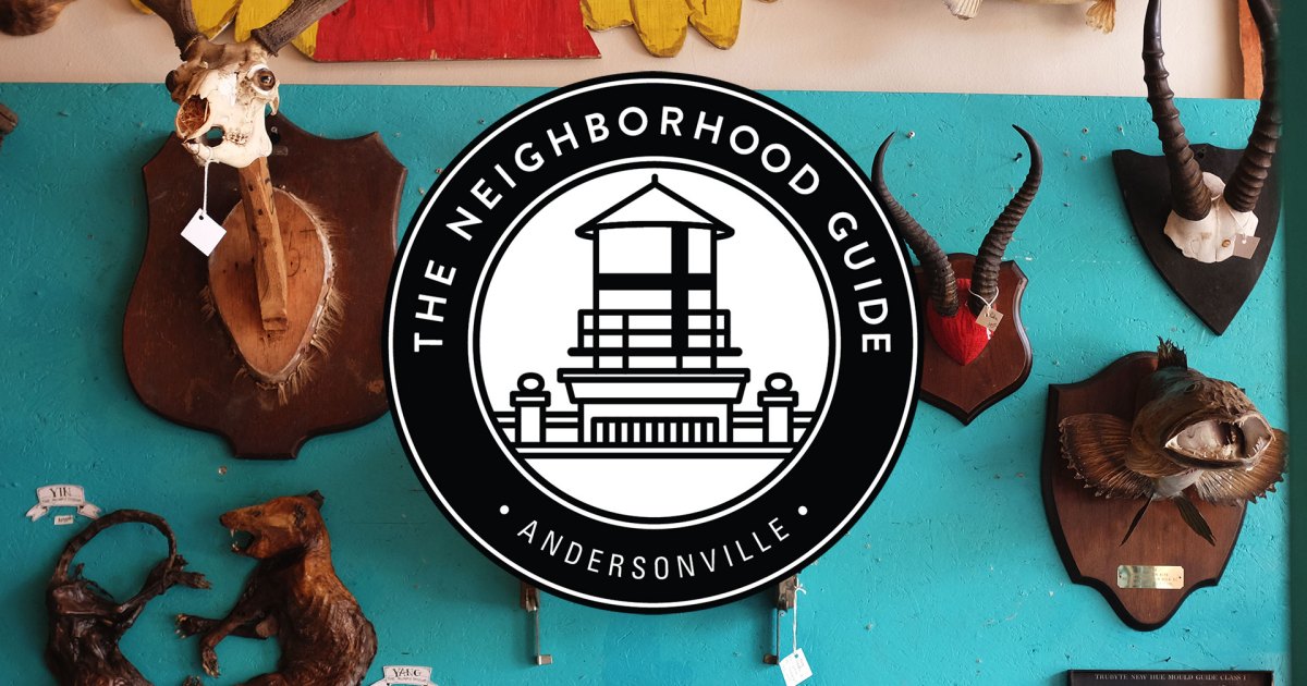 Neighborhood Guide: Andersonville