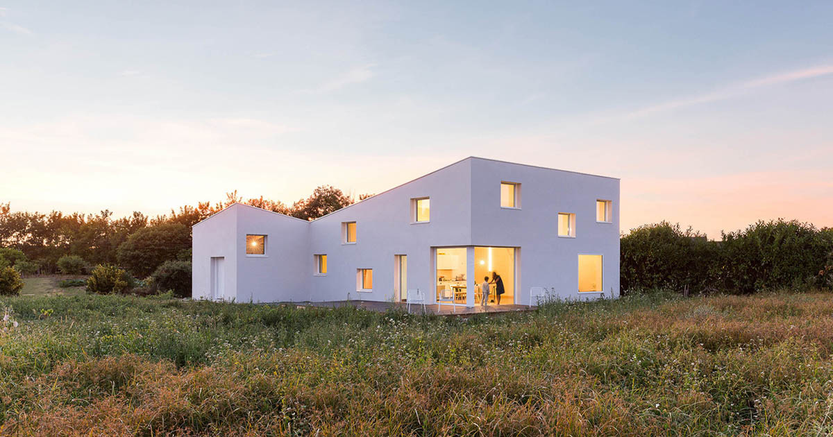 Architect Alireza Razavi builds Custom Homes for Clients - InsideHook