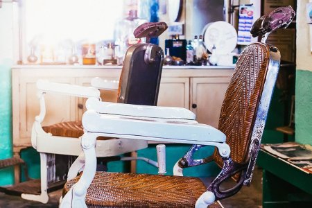 Barbershop Confidential: Mustafa Kacar