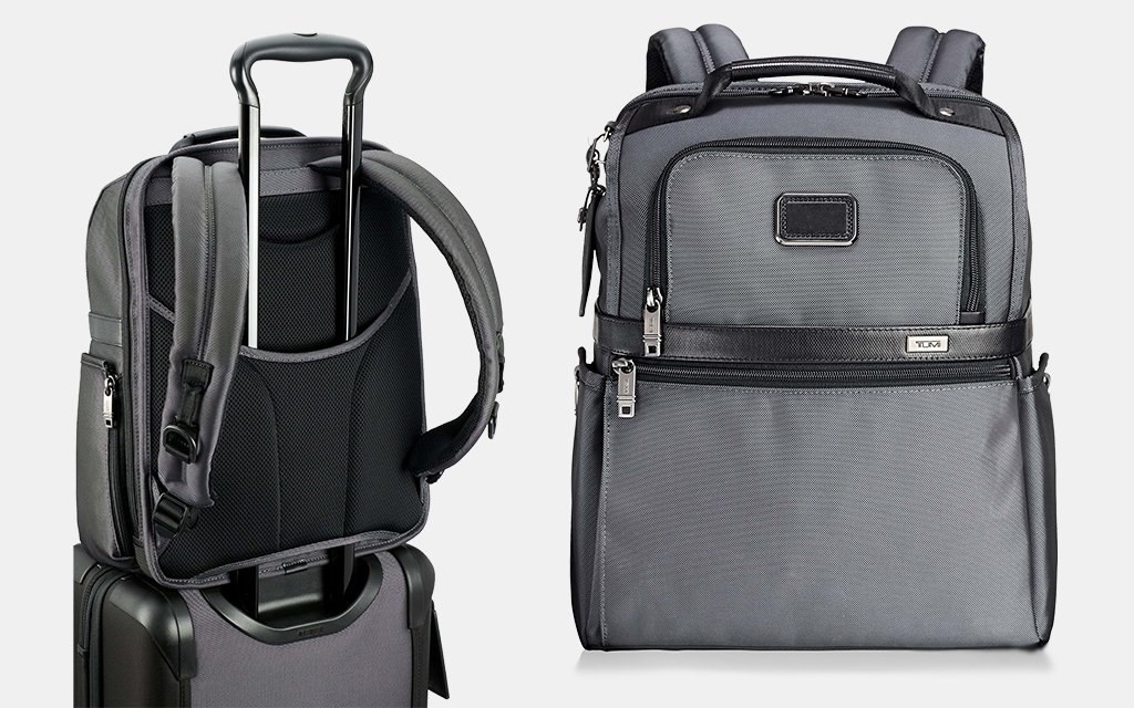 Tumi 30 Off Sale Backpacks, Briefcases, Suitcases, Bags InsideHook