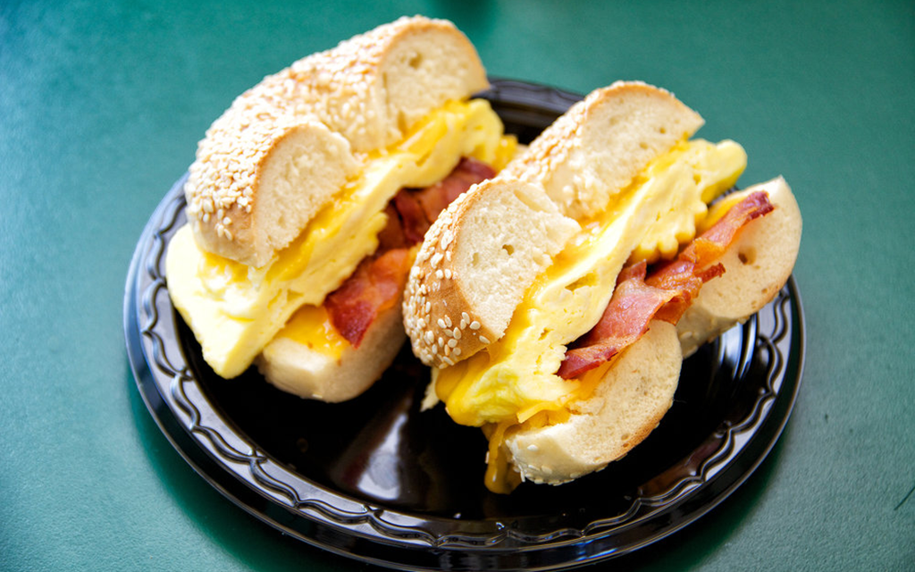 Best Bagels Spot in LA InsideHook