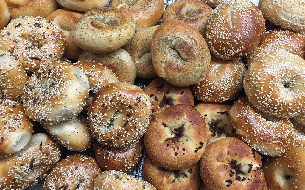 Best Bagels Spot in LA InsideHook