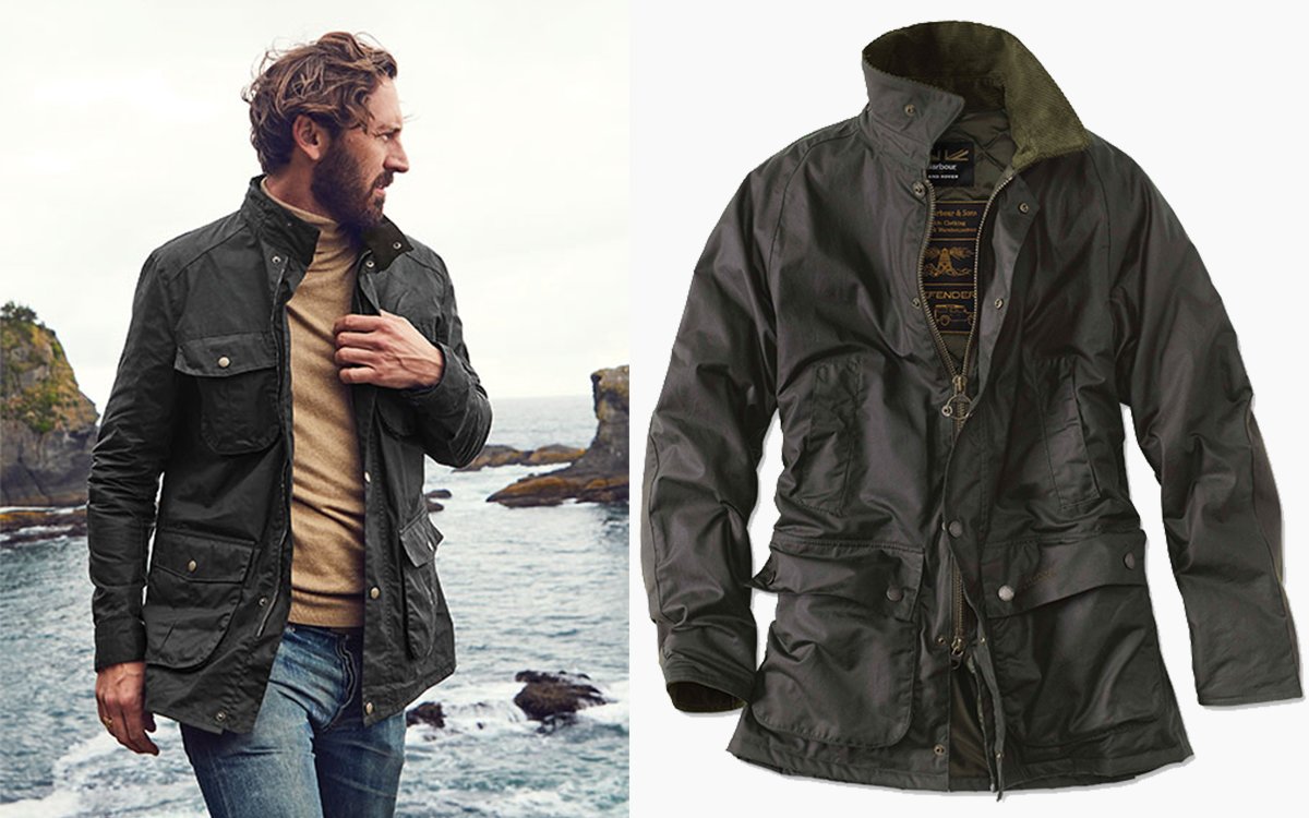 Take Up to $260 Off Classic Waxed Barbour Jackets - InsideHook
