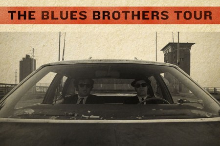The Blues Brothers Tour