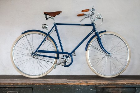 Bike Is 108 Years in the Making, Prettier Than Your Prom Date
