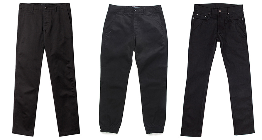 A Man's Primer to Wearing All Black - InsideHook