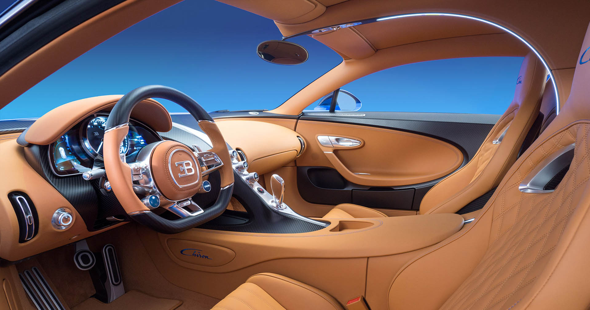 The 5 Most Decadent Car Interiors On Earth Insidehook