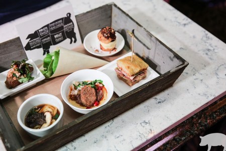 They Call It an “Epic Pork Feast”
