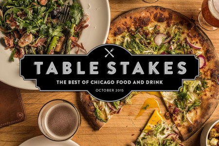 Table Stakes: October