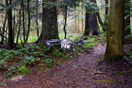 Lost Hiker Rescue Drones Are Coming …
