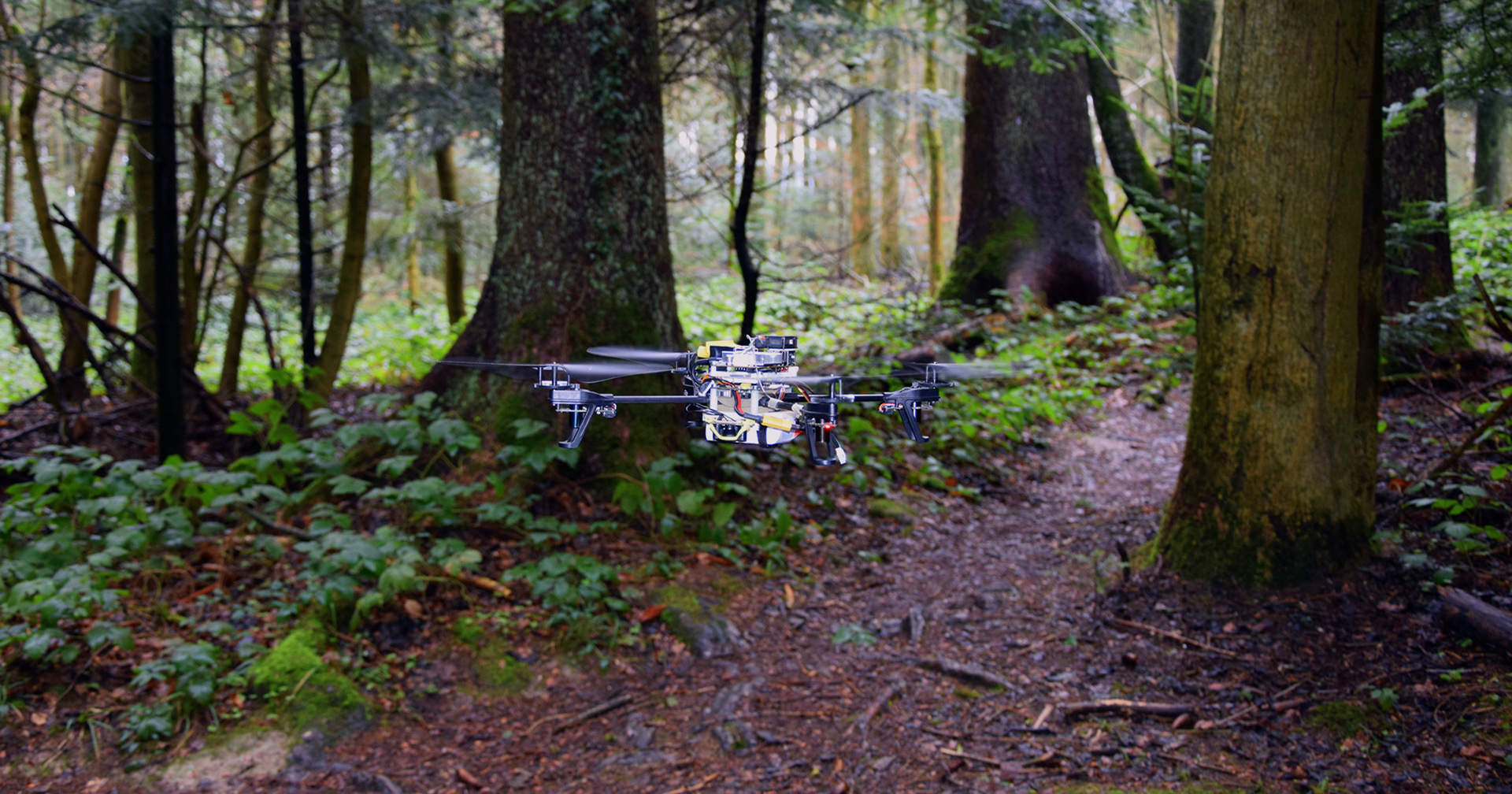 Lost Hiker Rescue Drones Are Coming …