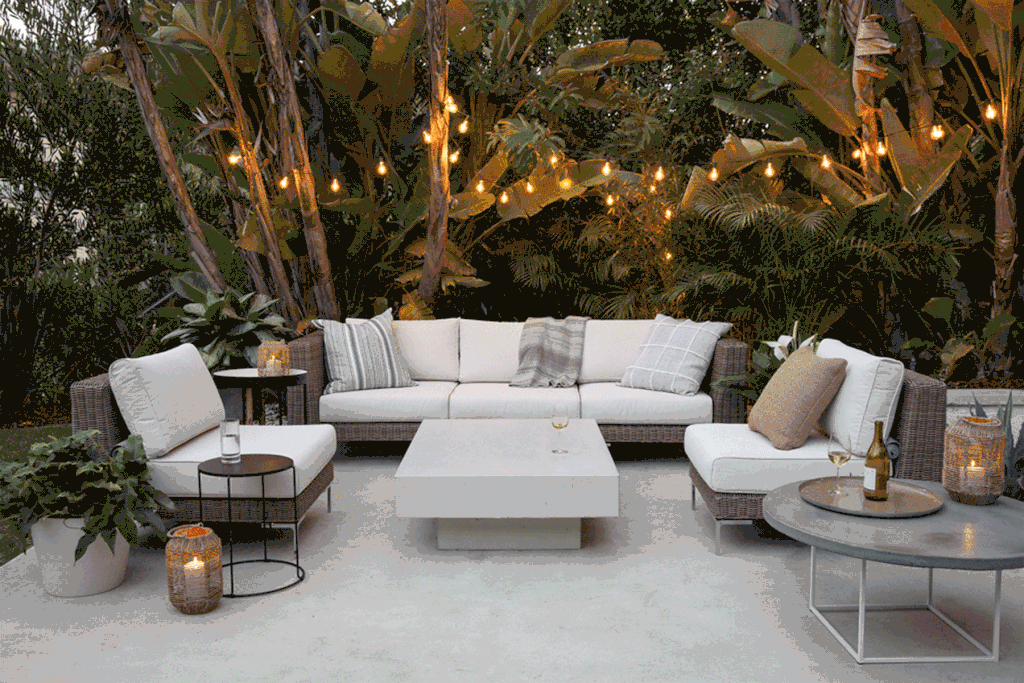 Outdoor Sofas Were Never This Comfy, Outdoor Furniture Sofa