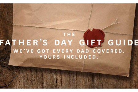 The Father’s Day Gift Guide