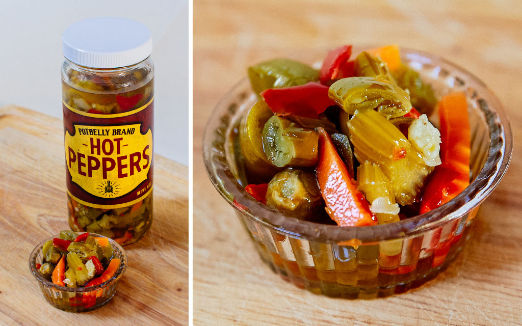 ChicagoStyle Giardiniera Blind Taste Test InsideHook