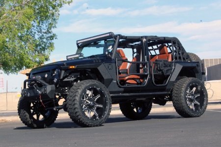 The Dystopian Jeep From ‘Terminator Salvation’ Is Now a Reality