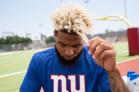 Odell Pranks His Fans