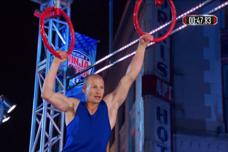The American Ninja Warrior’s Guide to Obstacle-Course Training