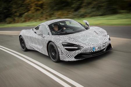 McLaren Is Finally Ready to Outdo the F1 With Their Fastest Car Ever