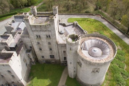 The Riverrun Castle From ‘Game of Thrones’ Is Listed for Just $660K