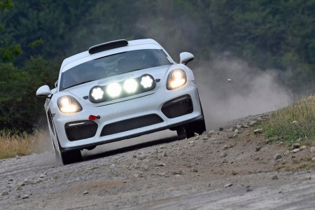 Porsche Really Needs to Put This Rally Car Into Production