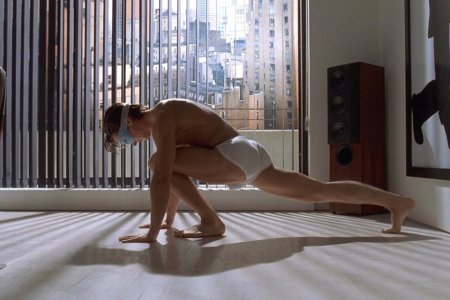 Couple Tries To Touch Toes