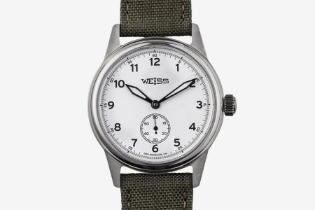 LA’s Best Watchmaker Just Released a Mechanical for Under $1K