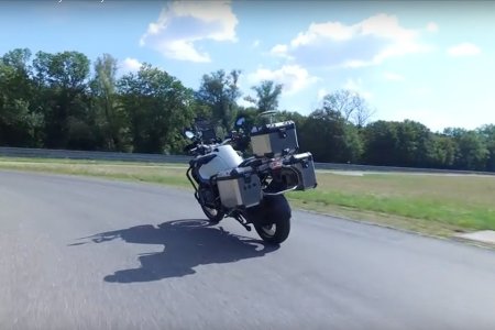 BMW Just Teased a Video of a Self-Driving Motorcycle. But Why?