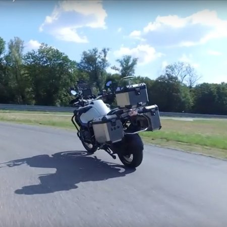 BMW Just Teased a Video of a Self-Driving Motorcycle. But Why?