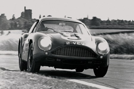 Aston Martin Honors Zagato’s Hundredth Birthday With a Set of Knockout Supercars