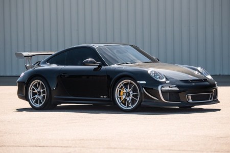 Buy Seinfeld’s Custom Porsche and You Can Be the Comedian Getting Coffee