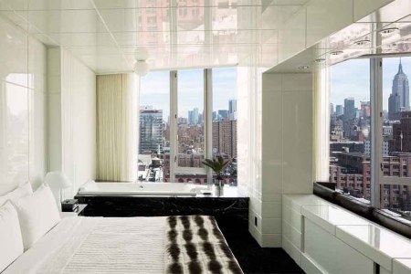 The Standard Hotel, NYC