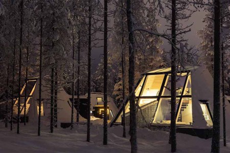 Another Glass Igloo Village Opened in Finland. We’re Cool With It.