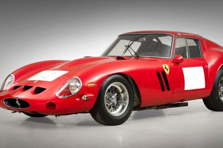 The 5 Most Expensive Cars Ever Sold at Auction