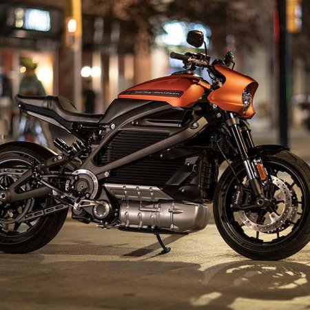 Harley-Davidson Releases Livewire, Their Electric Motorcycle Prototype