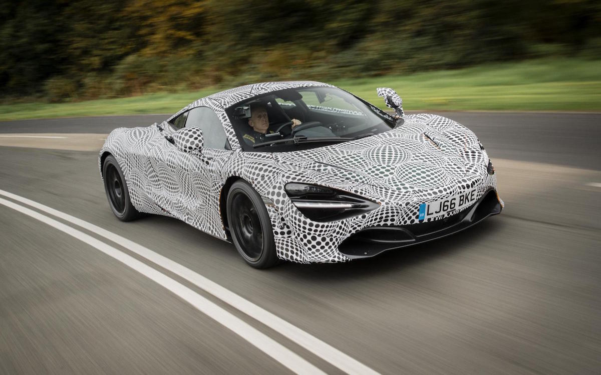 McLaren Is Finally Ready to Outdo the F1 With Their Fastest Car Ever