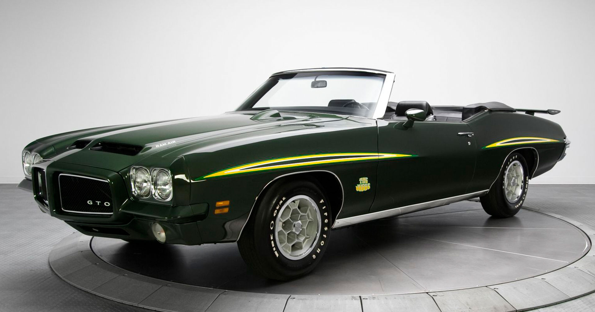 The Rarest Cars to Ever Come Off the Lot InsideHook