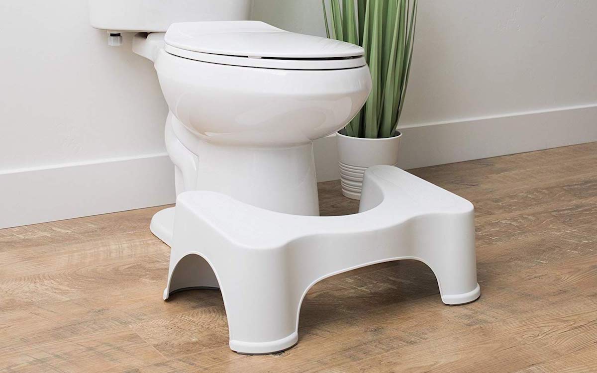 I Endorsed the Squatty Potty. Now Science Backs It Up. InsideHook
