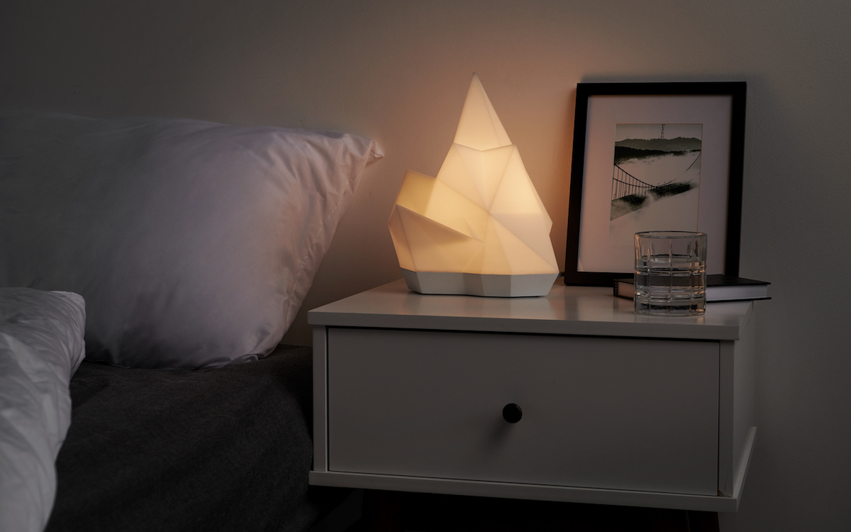 Gantri 3D  Prints Sub 200 Designer  Table Lamps From Corn  Gantri 3D  Prints Sub 200 Designer  Table Lamps From Corn