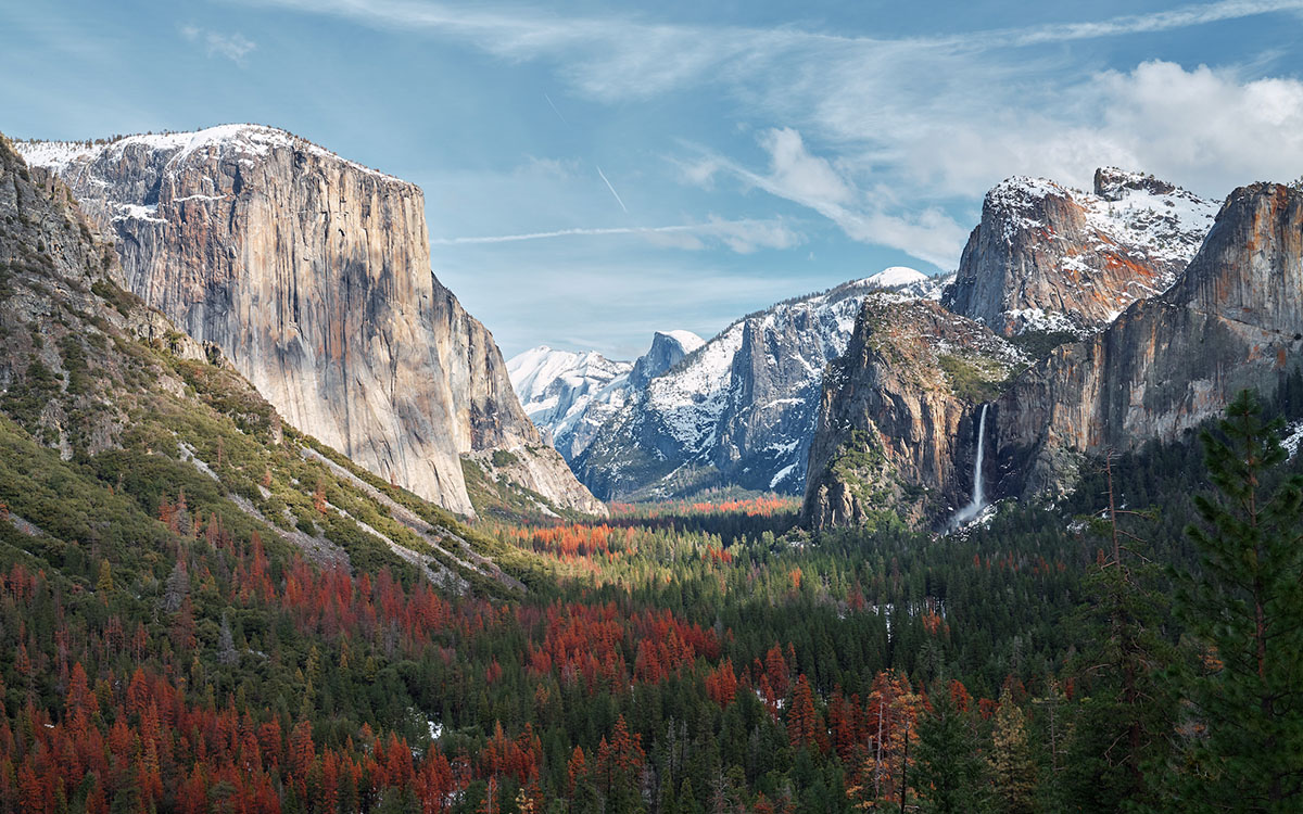 Visit Yosemite, Yellowstone and Grand Canyon in One Week InsideHook