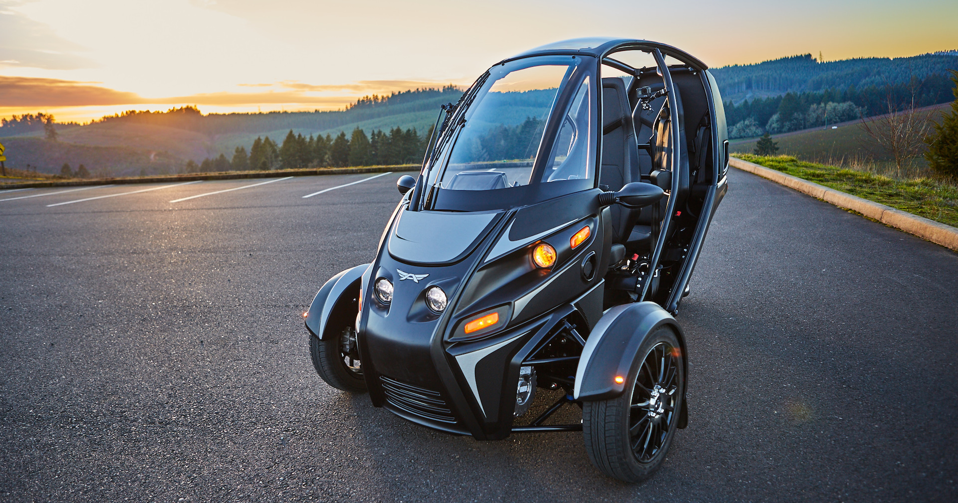 A New Take on the Future of Transport Is Taking Orders in California