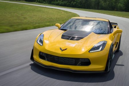 There are deals on wheels for the new Corvette. (Corvette)