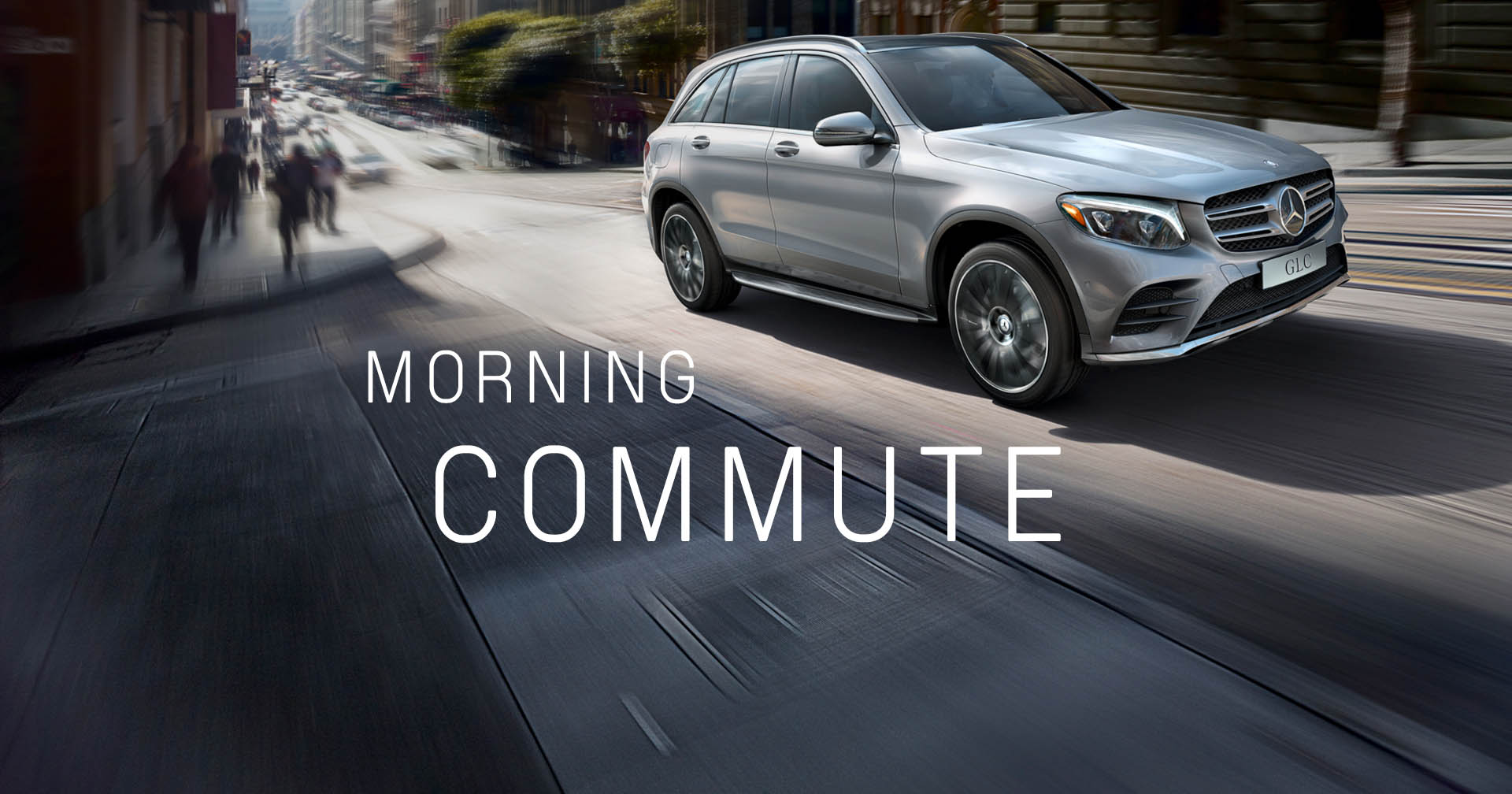 Morning Commute: Vol. III