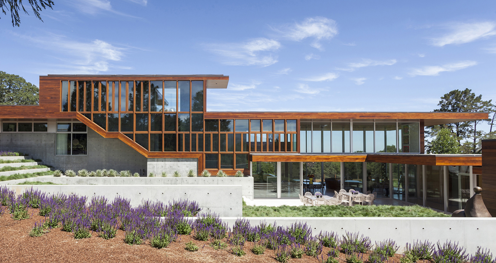 Welcome to the Brady Bunch Mansion of the 1%