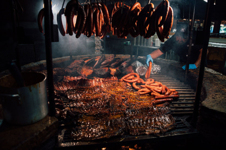salt lick smoker texas