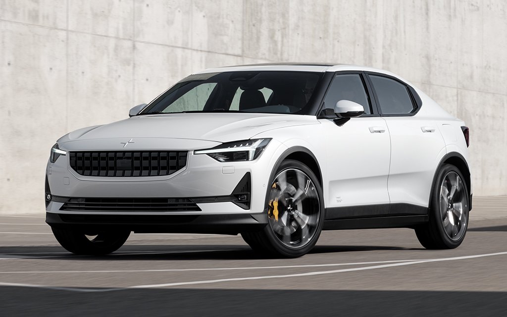 How Volvos Electric Polestar 2 Plans To Usurp Tesla